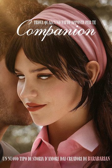 Locandina di Companion