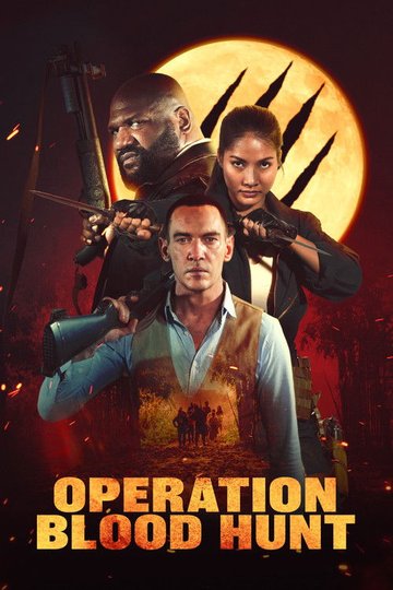 Locandina di Operation Blood Hunt