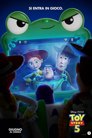 Locandina di Toy Story 5