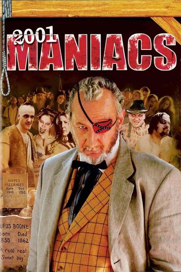 Locandina di 2001 Maniacs