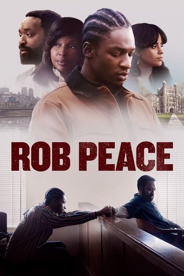 Locandina di Rob Peace