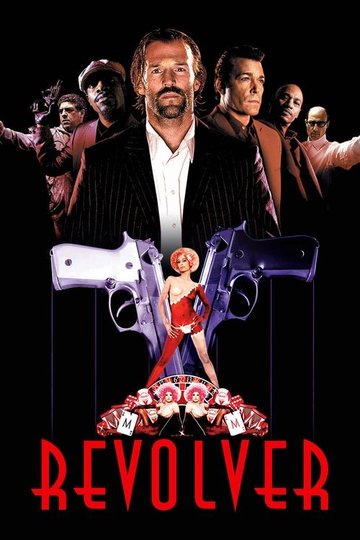 Locandina di Revolver