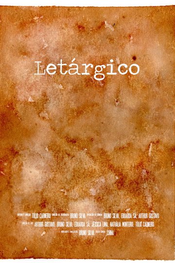 Locandina di Letárgico
