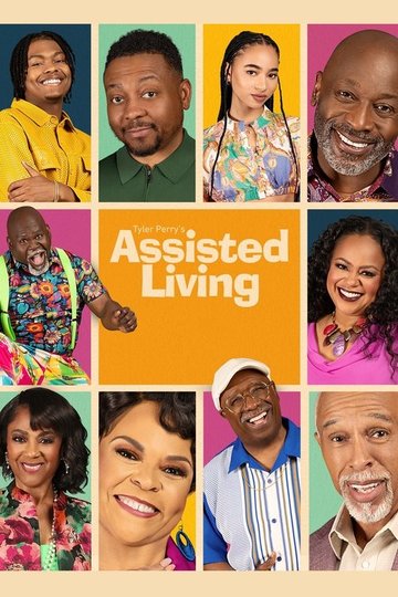 Locandina di Tyler Perry's Assisted Living