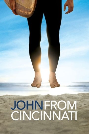 Locandina di John from Cincinnati