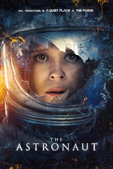 Locandina di The Astronaut