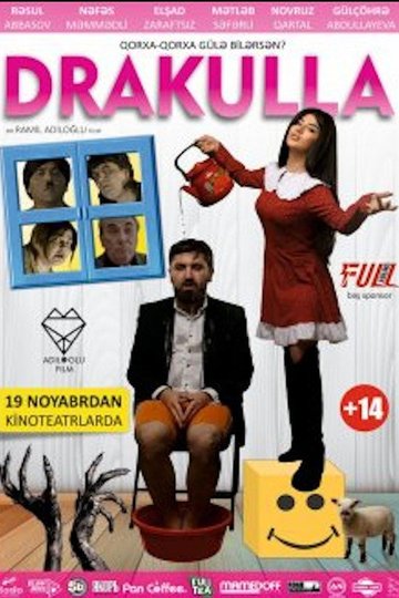 Locandina di Drakulla