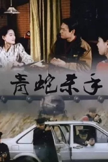 Locandina di 青蛇殺手