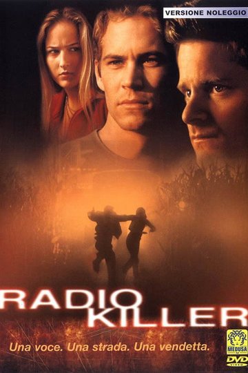 Locandina di Radio Killer