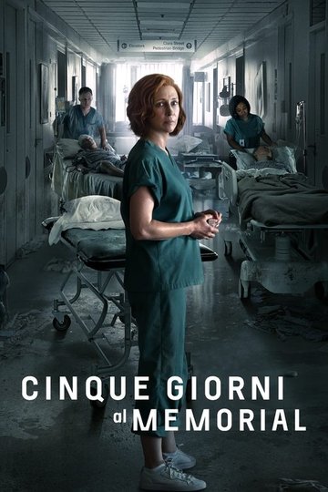 Locandina di Cinque giorni al Memorial
