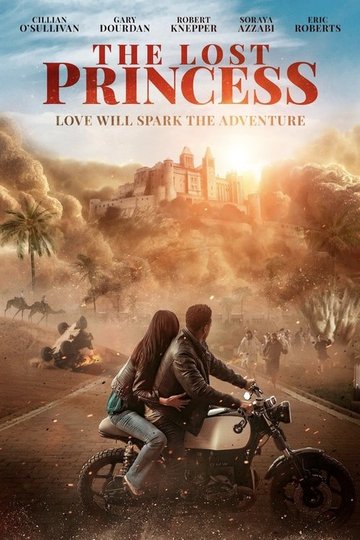 Locandina di The Lost Princess