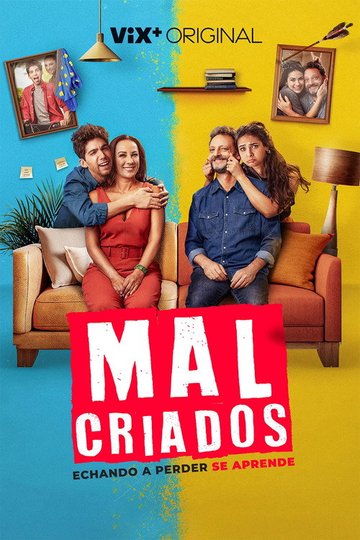 Locandina di Malcriados