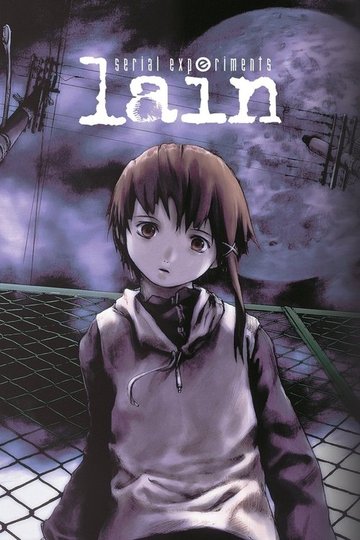Locandina di Serial Experiments Lain