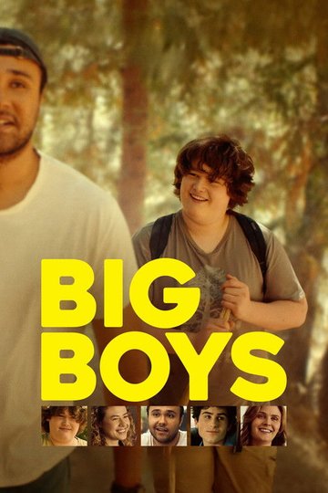 Locandina di Big Boys