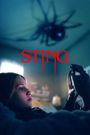 Locandina di Sting