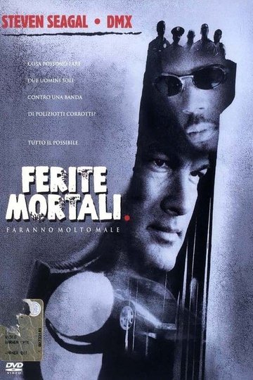 Locandina di Ferite mortali