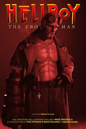 Locandina di Hellboy - L'uomo deforme