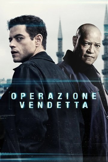 Locandina di Operazione vendetta