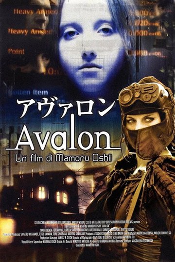 Locandina di Avalon