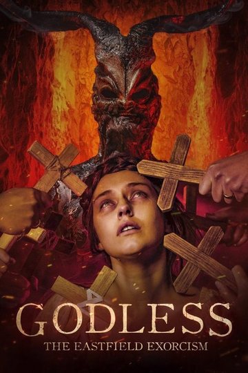 Locandina di Godless - The Eastfield Exorcism