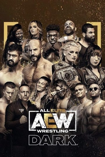 Locandina di AEW Dark