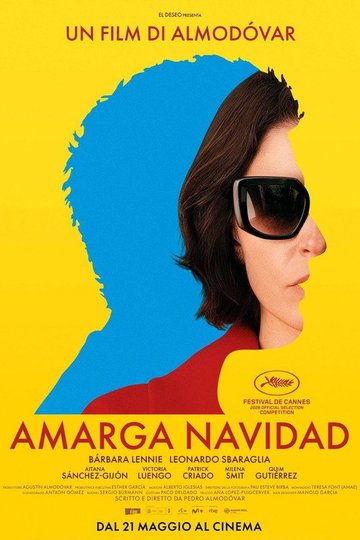 Locandina di Amarga Navidad