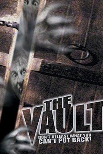 Locandina di The Vault