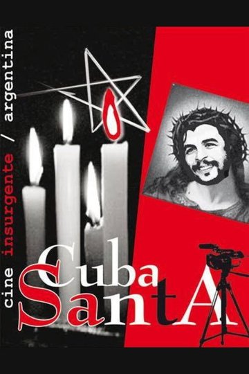 Locandina di Cuba Santa