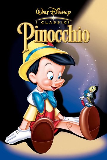 Locandina di Pinocchio