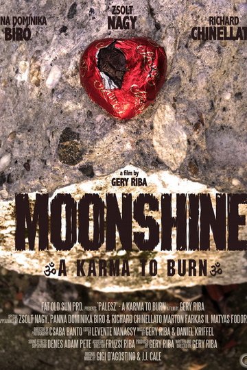 Locandina di Pálesz - A Karma to Burn