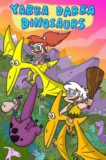 Locandina di Yabba-Dabba Dinosaurs