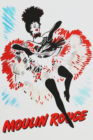 Locandina di Moulin Rouge