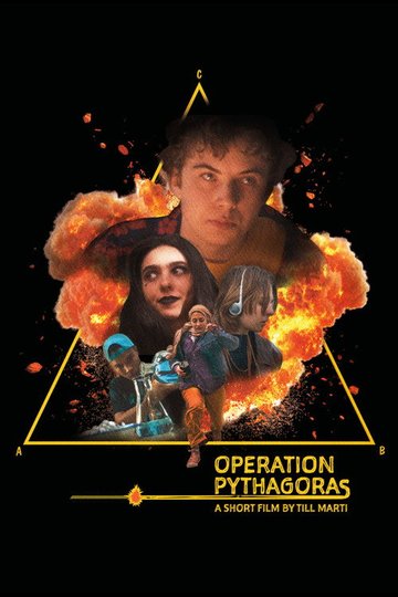 Locandina di Operation Pythagoras