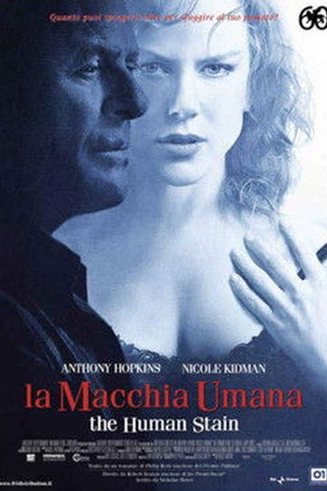 Locandina di La macchia umana