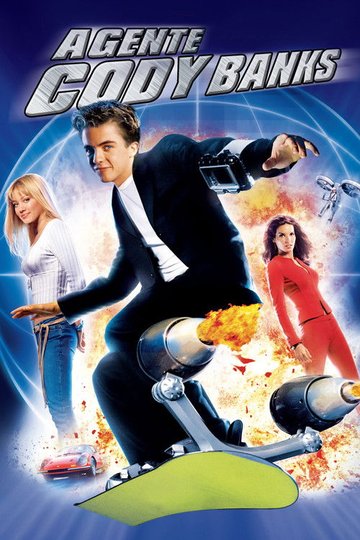 Locandina di Agente Cody Banks