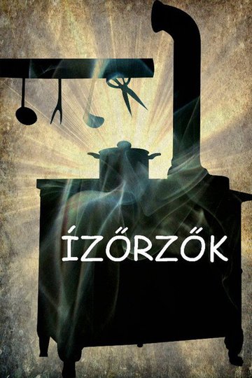Locandina di Ízőrzők