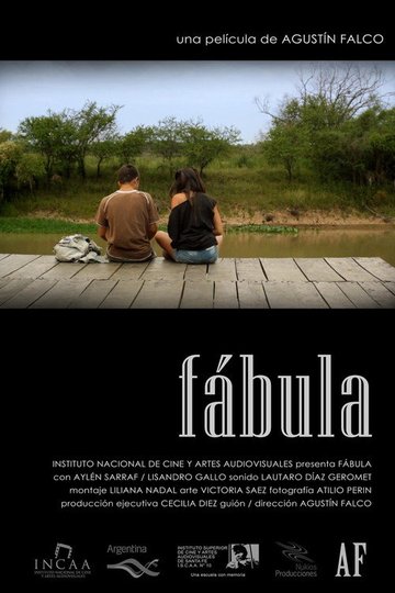 Locandina di fábula