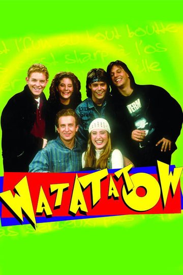 Locandina di Watatatow