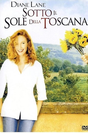 Locandina di Sotto il sole della Toscana