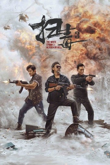 Locandina di 掃毒3︰人在天涯