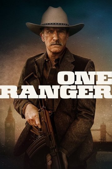 Locandina di One Ranger