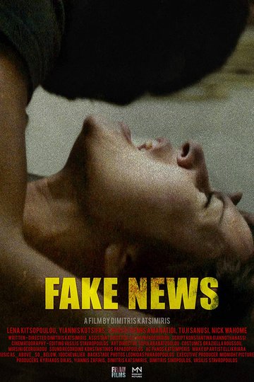 Locandina di Fake News