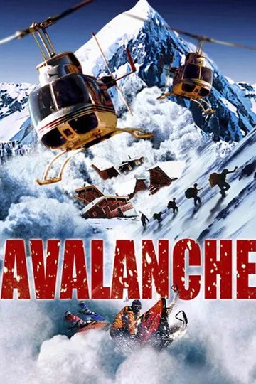 Locandina di Avalanche