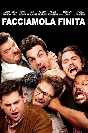 Locandina di Facciamola finita