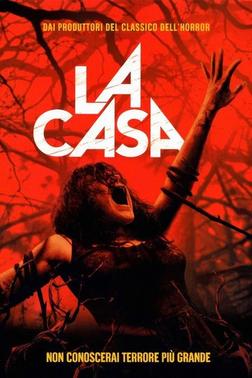Locandina di La casa