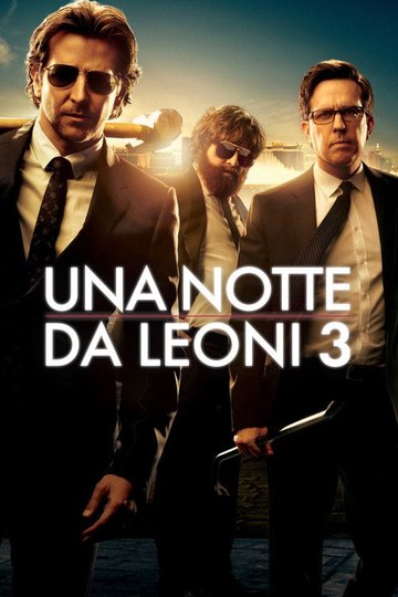 Locandina di Una notte da leoni 3