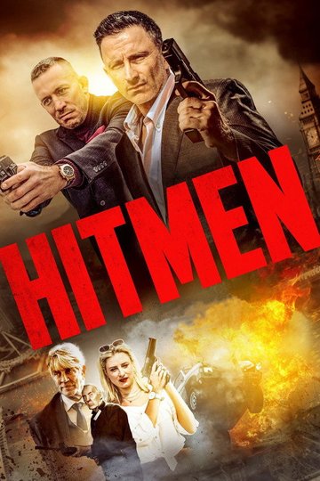 Locandina di Hitmen