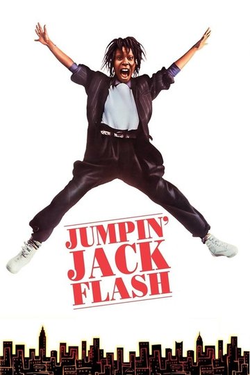 Locandina di Jumpin' Jack Flash