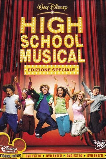 Locandina di High School Musical