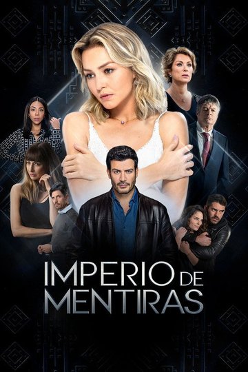 Locandina di Imperio De Mentiras
